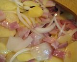 ジャーマンポテマヨ焼き★作り方3写真