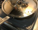 箸が止まらないチーズインハンバーグ作り方8写真