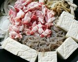 簡単肉豆腐作り方3写真