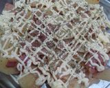 ジャーマンポテマヨ焼き★作り方5写真