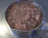 我が家の母の味☆牛すじ煮込み作り方3写真