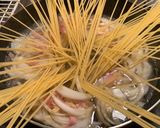 フライパンでペペロンチーノ作り方6写真