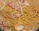 フライパンでペペロンチーノ作り方7写真