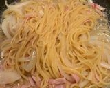 フライパンでペペロンチーノ作り方8写真