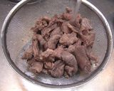我が家の母の味☆牛すじ煮込み作り方4写真