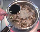 我が家の母の味☆牛すじ煮込み作り方6写真