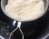 炊飯器でお手軽【パエリア】作り方1写真