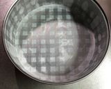 母の日のサンセバスチャンケーキ作り方1写真