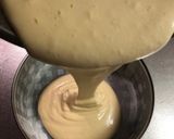 母の日のサンセバスチャンケーキ作り方2写真
