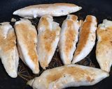 ♡簡単♡作り置き♡ササミでサラダチキン♡作り方3写真