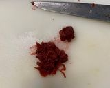 絶品　トマトダレ作り方1写真
