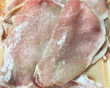玉ねぎと豚肉だけ！簡単生姜焼き作り方1写真