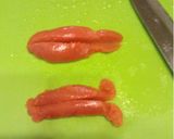 たらこ豆腐作り方2写真