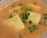 たらこ豆腐作り方10写真