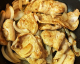 玉ねぎと豚肉だけ！簡単生姜焼き作り方4写真