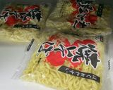 ニラたっぷり生姜塩焼きそば作り方6写真
