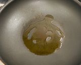 ニラたっぷり生姜塩焼きそば作り方7写真