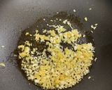ニラたっぷり生姜塩焼きそば作り方8写真