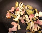 和風柚子胡椒パスタ＊取り分け幼児食作り方5写真