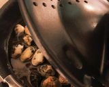 炊飯器でお手軽【パエリア】作り方7写真