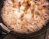 炊飯器でお手軽【パエリア】作り方8写真