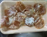 ささみ肉のピカタ作り方2写真