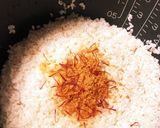 炊飯器でお手軽【パエリア】作り方10写真