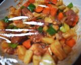 揚げない酢豚【電子レンジ調理】作り方7写真