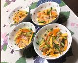 春雨サラダ作り方12写真