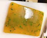 鶏もみじで煮凝り作り方8写真