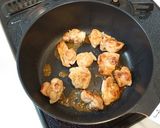 10分以内で完成!＊鶏照り焼き作り方4写真