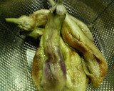 ナスの✿簡単おかず❀中華ゴマ風味✿作り方1写真