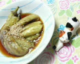 ナスの✿簡単おかず❀中華ゴマ風味✿作り方4写真