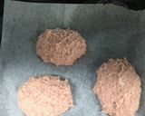 スライス肉からミンチを作るハンバーグ作り方7写真