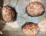 スライス肉からミンチを作るハンバーグ作り方8写真