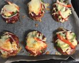 スライス肉からミンチを作るハンバーグ作り方13写真