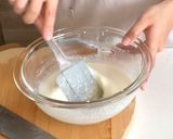 【ヘルシー】豆腐とほうれん草のグラタン作り方4写真
