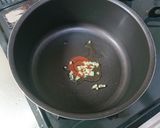 ゴロゴロ野菜のミネストローネ作り方4写真