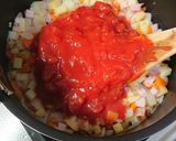 ゴロゴロ野菜のミネストローネ作り方7写真