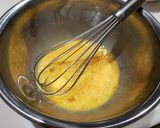 簡単♥ほうれん草とベーコンのキッシュ♪作り方5写真