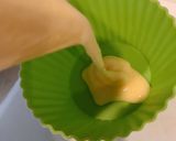 洗い物も無し、ジプロックで蒸しパンケーキ作り方4写真