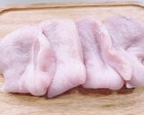 塩麹チキンの味噌田楽作り方1写真