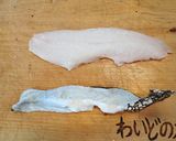 ムラソイの刺身作り方4写真