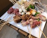 再現！017：新世界極旨二度付け厳禁串揚作り方5写真