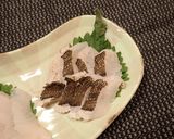 ムラソイの炙り刺し作り方6写真