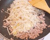 スピード料理★ご飯がススムもやし炒め作り方3写真