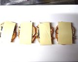 10分でできる　塩昆布とチーズトースト作り方3写真