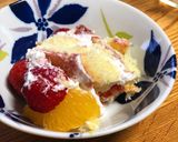 スコップケーキ作り方7写真