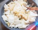 簡単めちゃ旨★豚こまのチーズタッカルビ作り方3写真