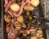 クリスマス喜び！鶏の赤ワイン煮フランス風作り方5写真